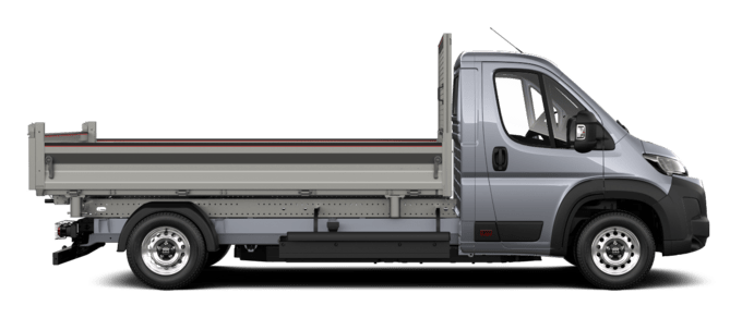 Proace Max - Basic - Planbil med treveis tipp L3 H1 Basic 2D
