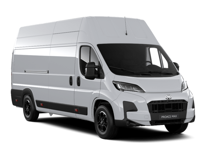 Proace Max - Comfort Plus - 5D - Panel Van L4H3