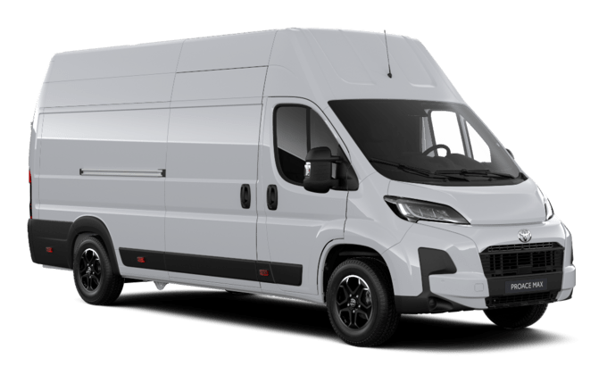 Proace Max - Comfort Plus - 5D - Panel Van L4H3