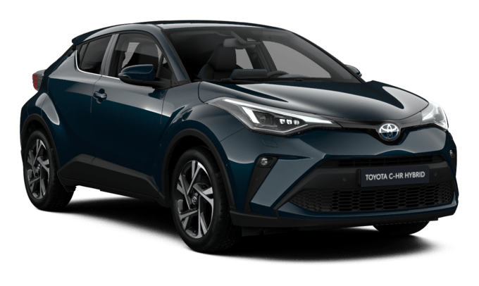 Toyota C-HR - Lounge Tech - SUV 5d