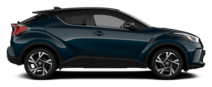 Toyota C-HR - Lounge Tech Bitone&Alcantara&JBL - SUV 5d