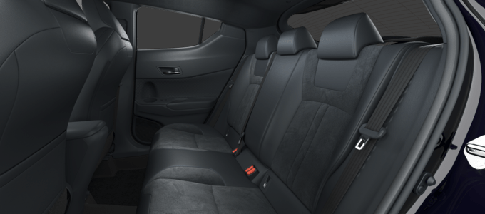 C-HR - Lounge Tech Bitone&Alcantara&JBL - SUV 5d