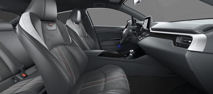 C-HR - GR SPORT - SUV 5d