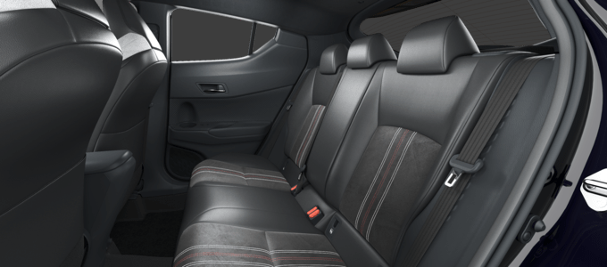 C-HR - GR SPORT - SUV 5d