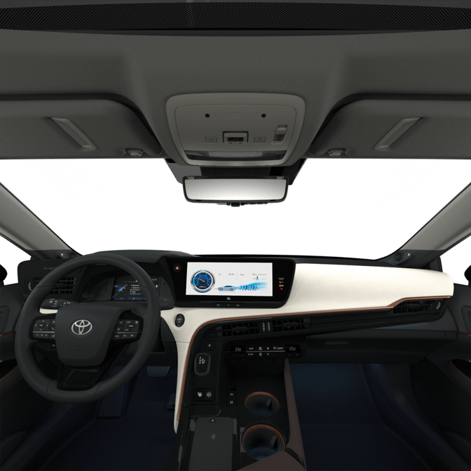 Mirai - Premium Shiro - Sedan 4d