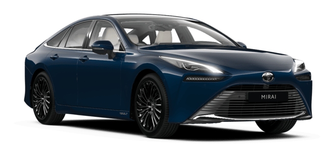 Mirai - Premium Shiro - Sedan 4d