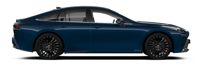 Mirai - Premium Shiro - Sedan 4d