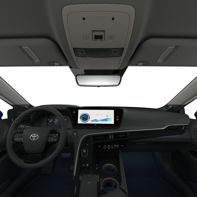 Mirai - Executive - Sedan 4d