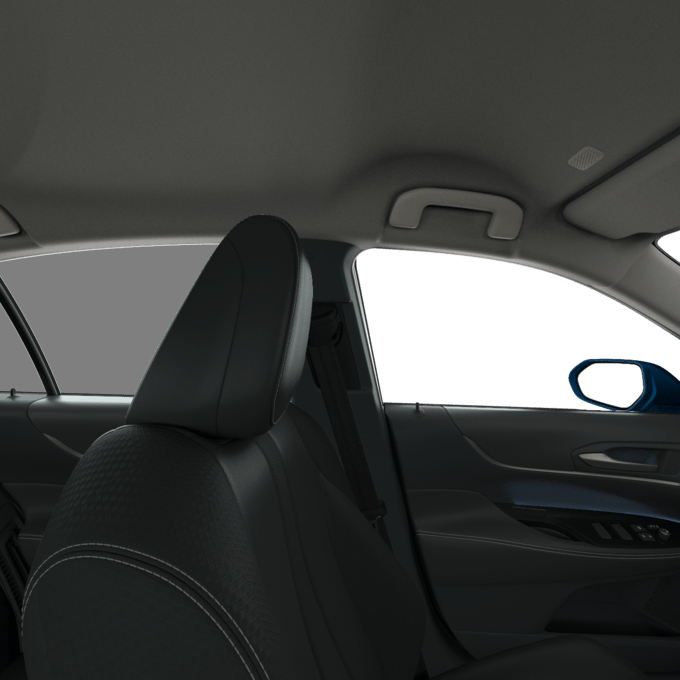 Mirai - Executive - Sedan 4d