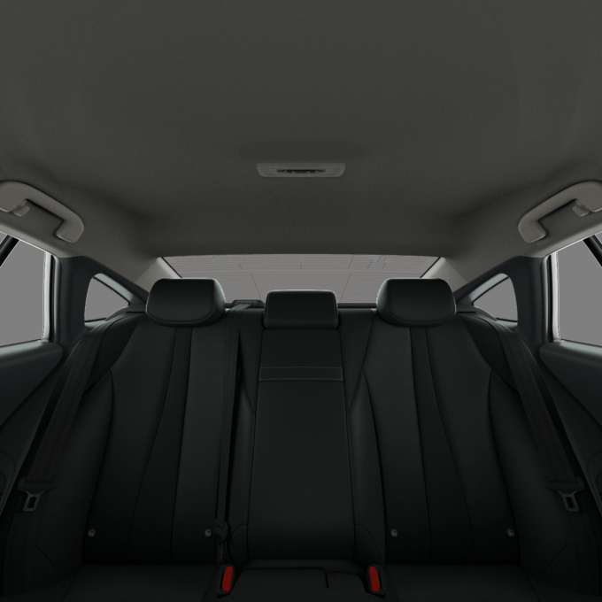 Mirai - Executive - Sedan 4d