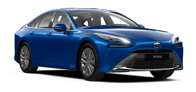 Mirai - Executive - Sedan 4d