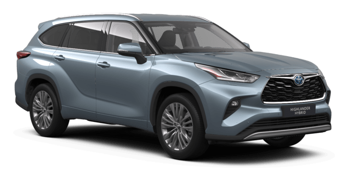 Highlander Prestige (Premium color) 5-drzwiowy SUV