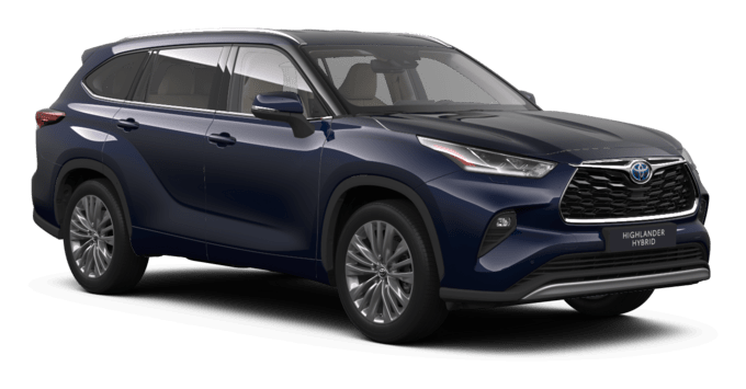 Highlander Prestige 5-drzwiowy SUV