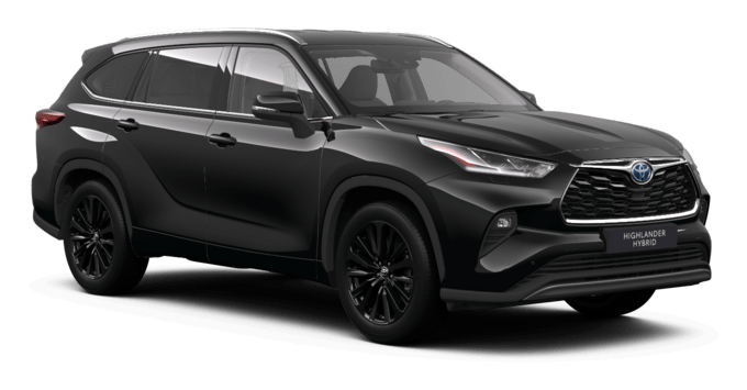 Highlander Executive 5-drzwiowy SUV
