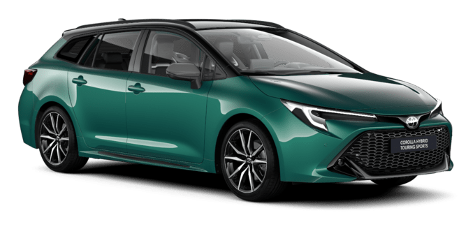 Corolla TS Kombi GR SPORT 5-drzwiowe kombi