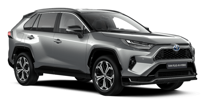 RAV4 Plug-in - Selection - 5-drzwiowy SUV