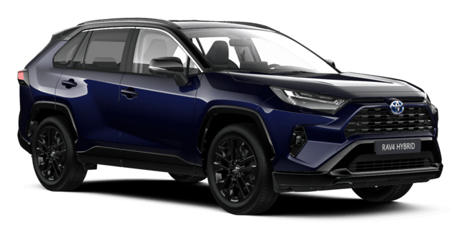 RAV4 Selection 5-drzwiowy SUV