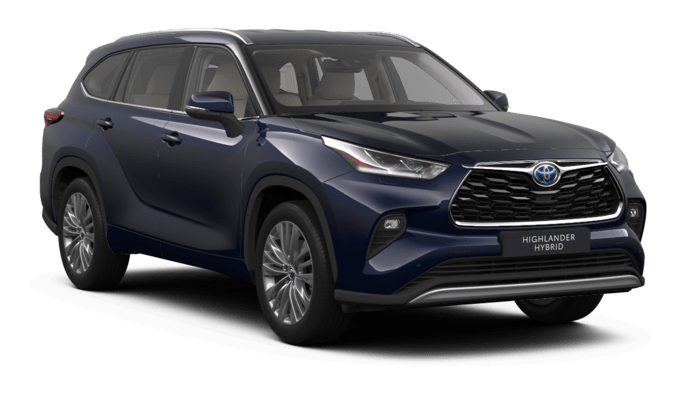 Highlander - Prestige - 5-drzwiowy SUV