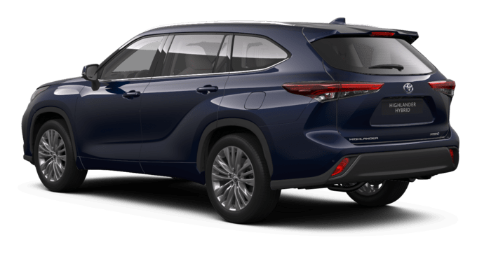 Highlander - Prestige - 5-drzwiowy SUV