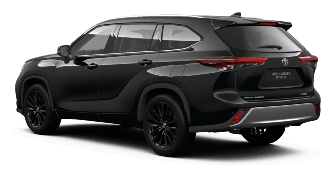 Highlander - Executive - 5-drzwiowy SUV