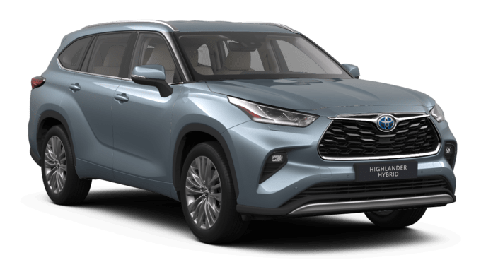 Highlander - Prestige (Premium color) - 5-drzwiowy SUV