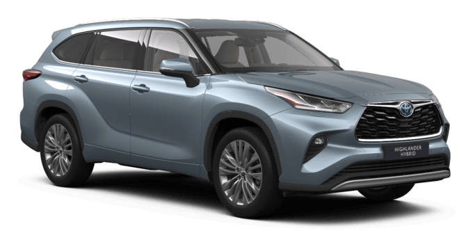 Highlander - Prestige (Premium color) - 5-drzwiowy SUV