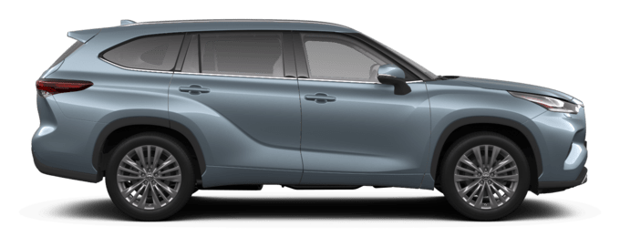 Highlander - Prestige (Premium color) - 5-drzwiowy SUV