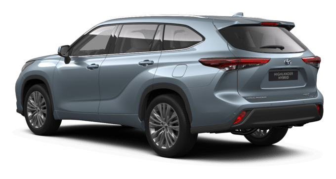 Highlander - Prestige (Premium color) - 5-drzwiowy SUV
