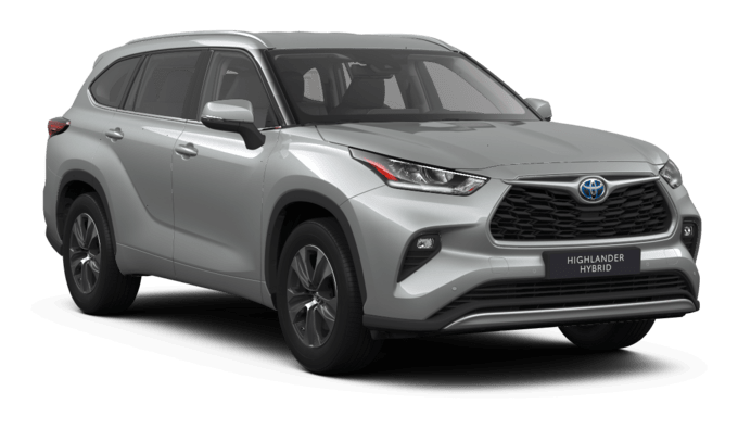 Highlander - Comfort - 5-drzwiowy SUV