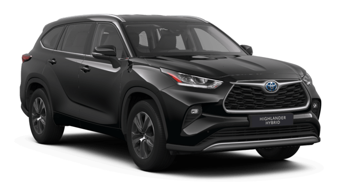 Highlander - Comfort - 5-drzwiowy SUV