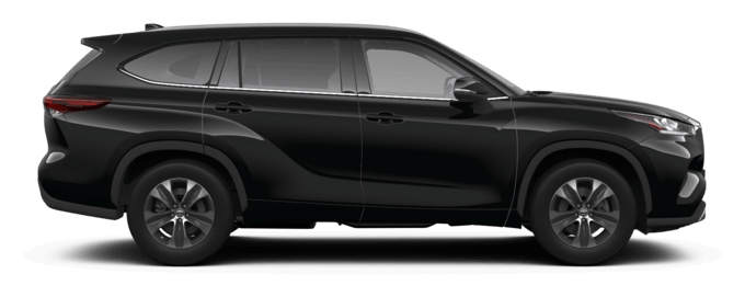 Highlander - Comfort - 5-drzwiowy SUV