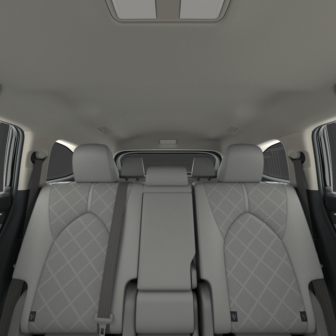 HIGHLANDER - Executive (Premium color) - 5-drzwiowy SUV