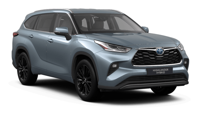 Highlander - Executive (Premium color) - 5-drzwiowy SUV