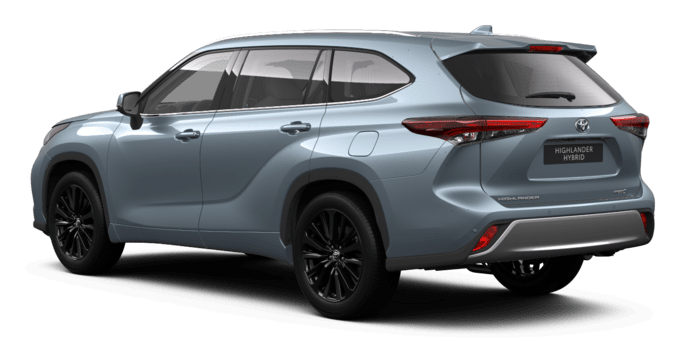 Highlander - Executive (Premium color) - 5-drzwiowy SUV