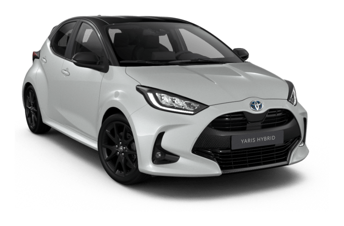 Yaris - Selection Style - 5-drzwiowy hatchback