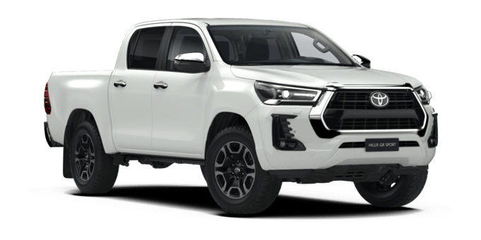 Hilux - SR5 - Podwójna kabina