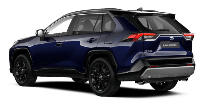 RAV4 - Selection - 5-drzwiowy SUV