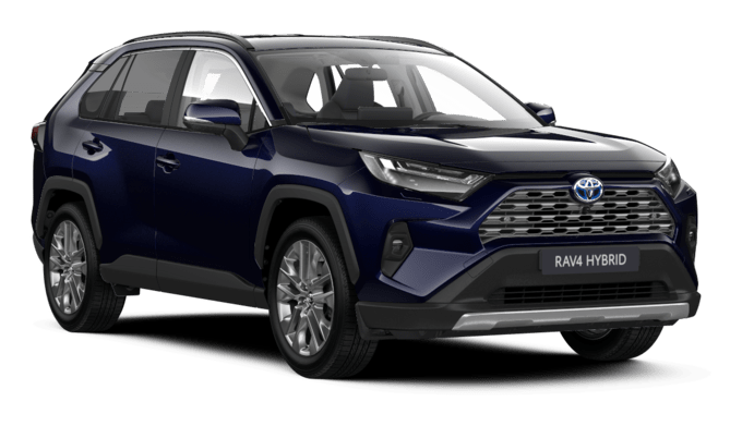 RAV4 - Executive - 5-drzwiowy SUV