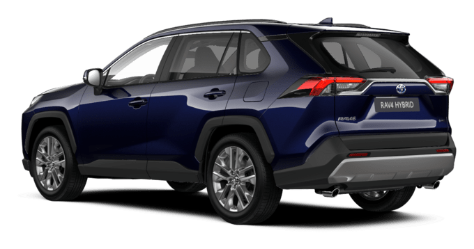 RAV4 - Executive - 5-drzwiowy SUV