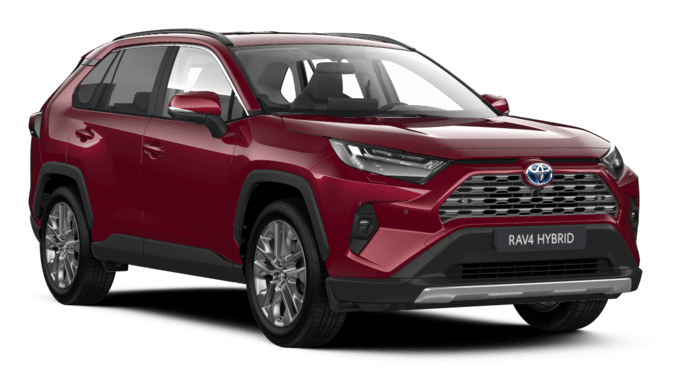 RAV4 - Executive - 5-drzwiowy SUV