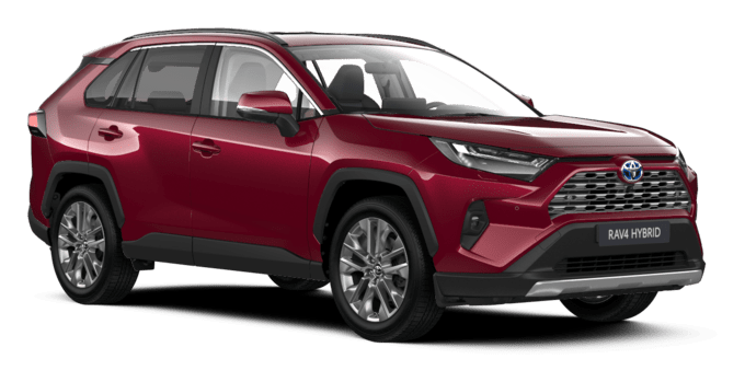 RAV4 - Executive - 5-drzwiowy SUV