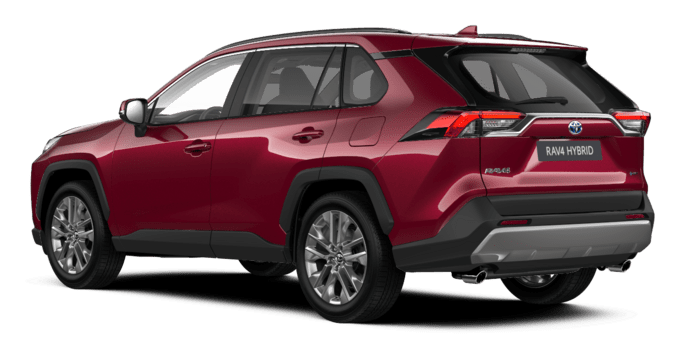 RAV4 - Executive - 5-drzwiowy SUV