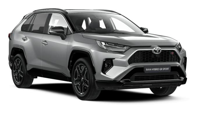 RAV4 - GR Sport - 5-drzwiowy SUV
