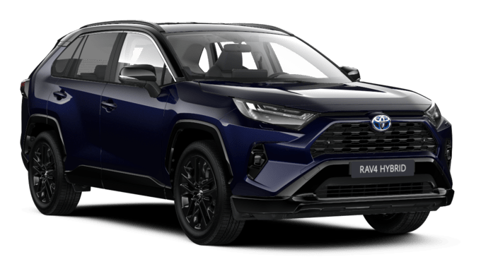 RAV4 - Selection - 5-drzwiowy SUV