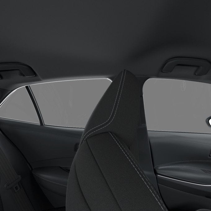 Corolla-HB - Comfort - 5-drzwiowy hatchback