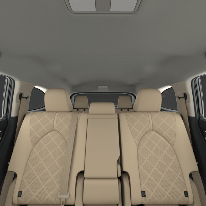 HIGHLANDER - Prestige - 5-drzwiowy SUV