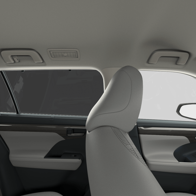 HIGHLANDER - Executive - 5-drzwiowy SUV