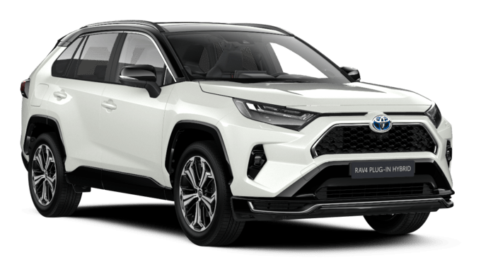 RAV4 Plug-in - Style - 5-drzwiowy SUV
