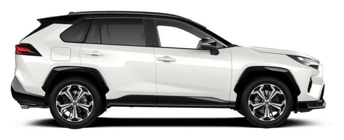 RAV4 Plug-in - Style - 5-drzwiowy SUV