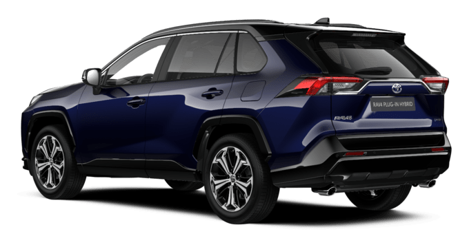RAV4 Plug-in - Selection - 5-drzwiowy SUV